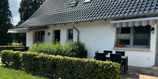Ferienwohungen auf Hof Jaddatz Terrassen Ferienwohungen auf Hof Jaddatz Terrassen